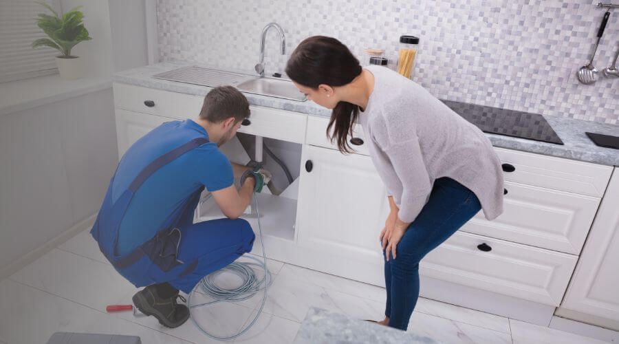 Professional water leak detection in Richardton, ND
